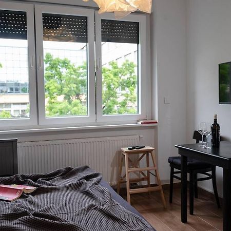 New Charming Apartment In The Heart Of The City! Ζάγκρεμπ Εξωτερικό φωτογραφία