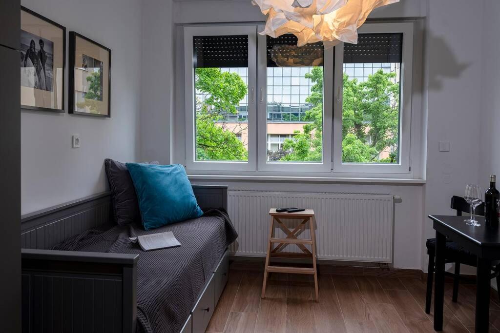 New Charming Apartment In The Heart Of The City! Ζάγκρεμπ Εξωτερικό φωτογραφία